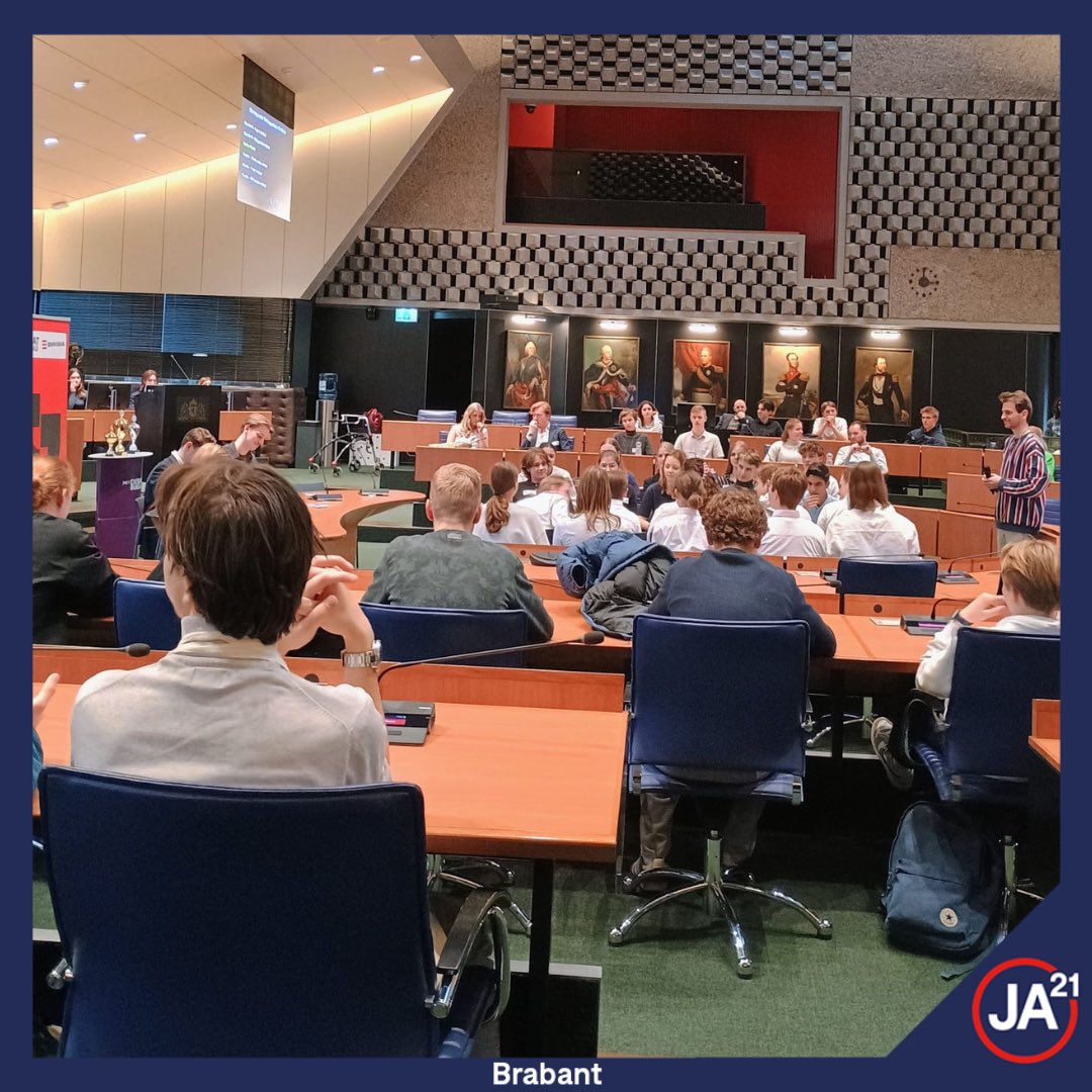 JA21 Brabant tweet media