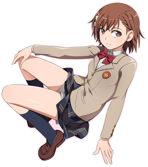 とある科学の超電磁砲の御坂美琴さん～ 