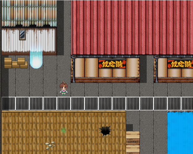 新ステージもどんどん作っていきます