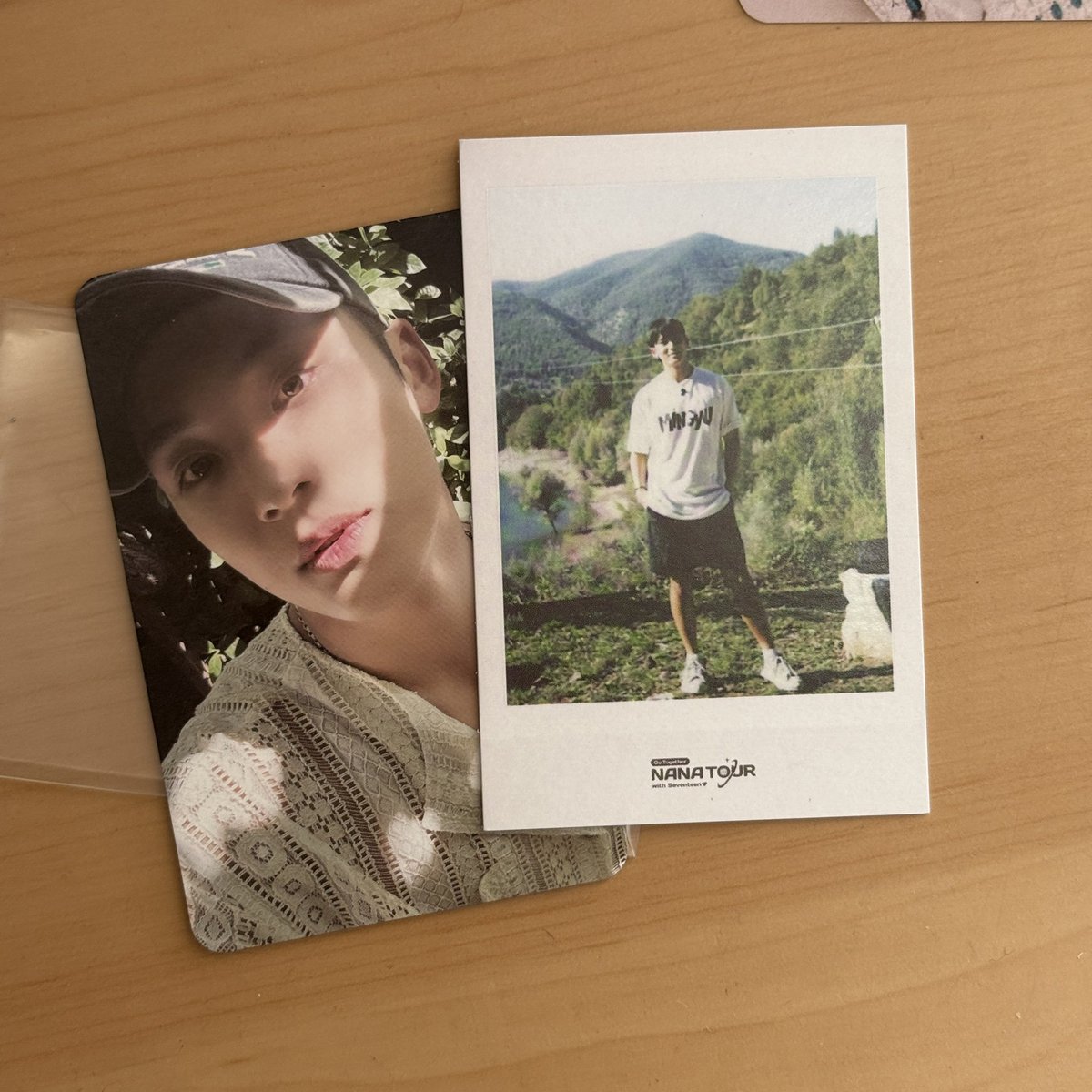 bluestiIIs's tweet photo. wts lfb seventeen ph

seventeen pc set - 2,200 + lsf https://t.co/mt9XSXttc5