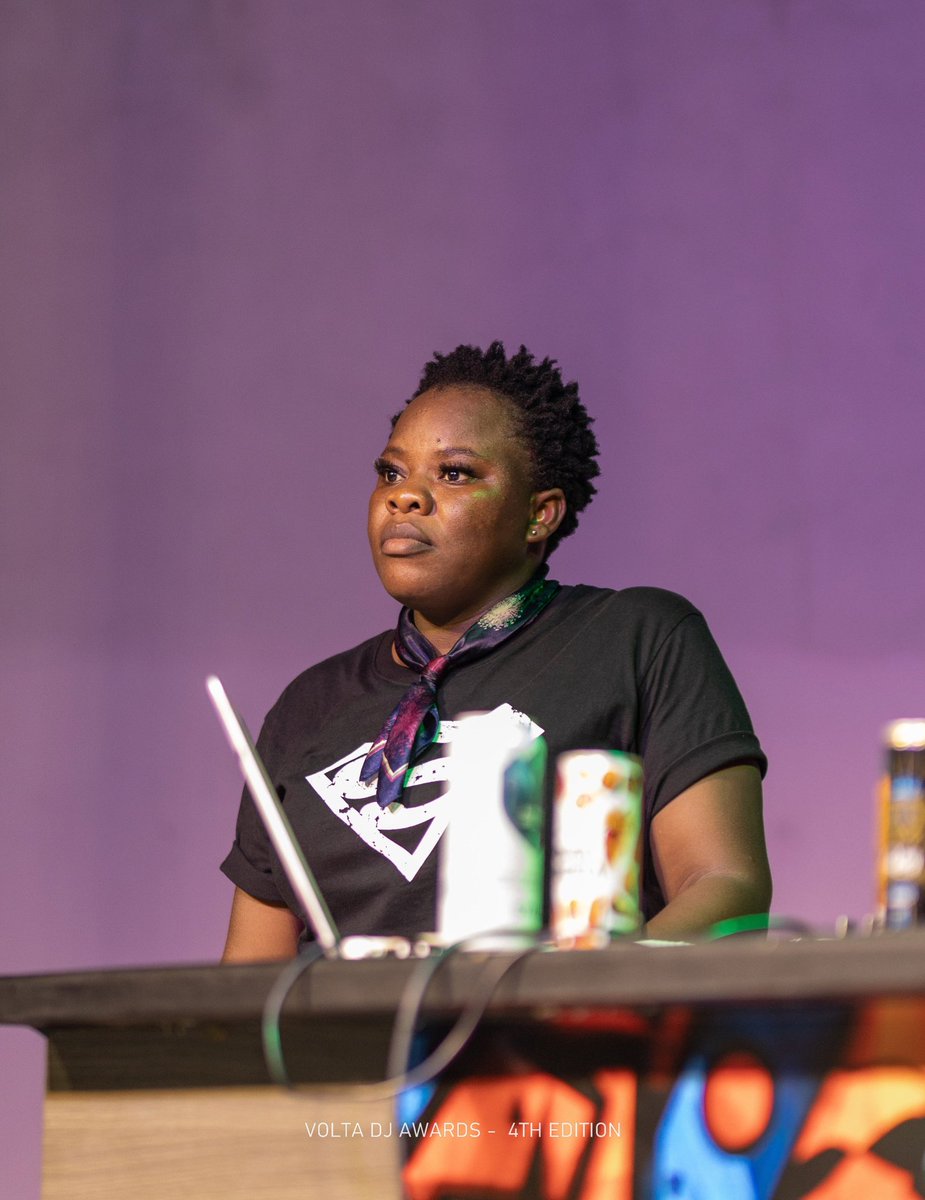 VOLTA DJ AWARDS tweet media