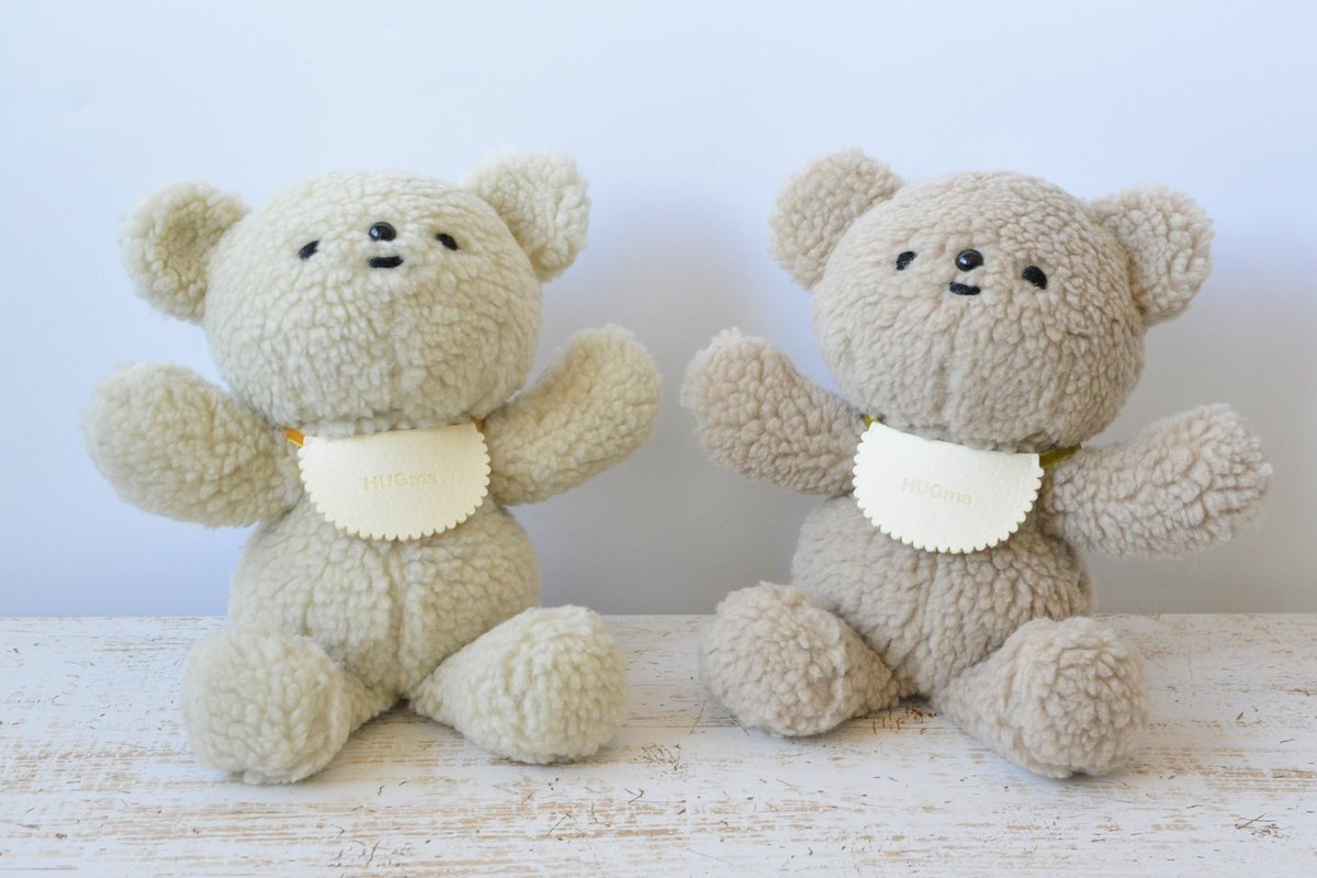 sekonao's tweet photo. mokemonoの「ハグミー2」展
、抱っこおねだりポーズの「HUGma BABY(ハグマベビー)」も連れていきます。まだたっちができないベビーのHUGmaです。以前のHUGmaよりもっとやわらかふかふか。もっとハグしてほしい
#mokemono #hugma https://t.co/BnfKFbszNV