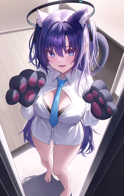#猫の日 