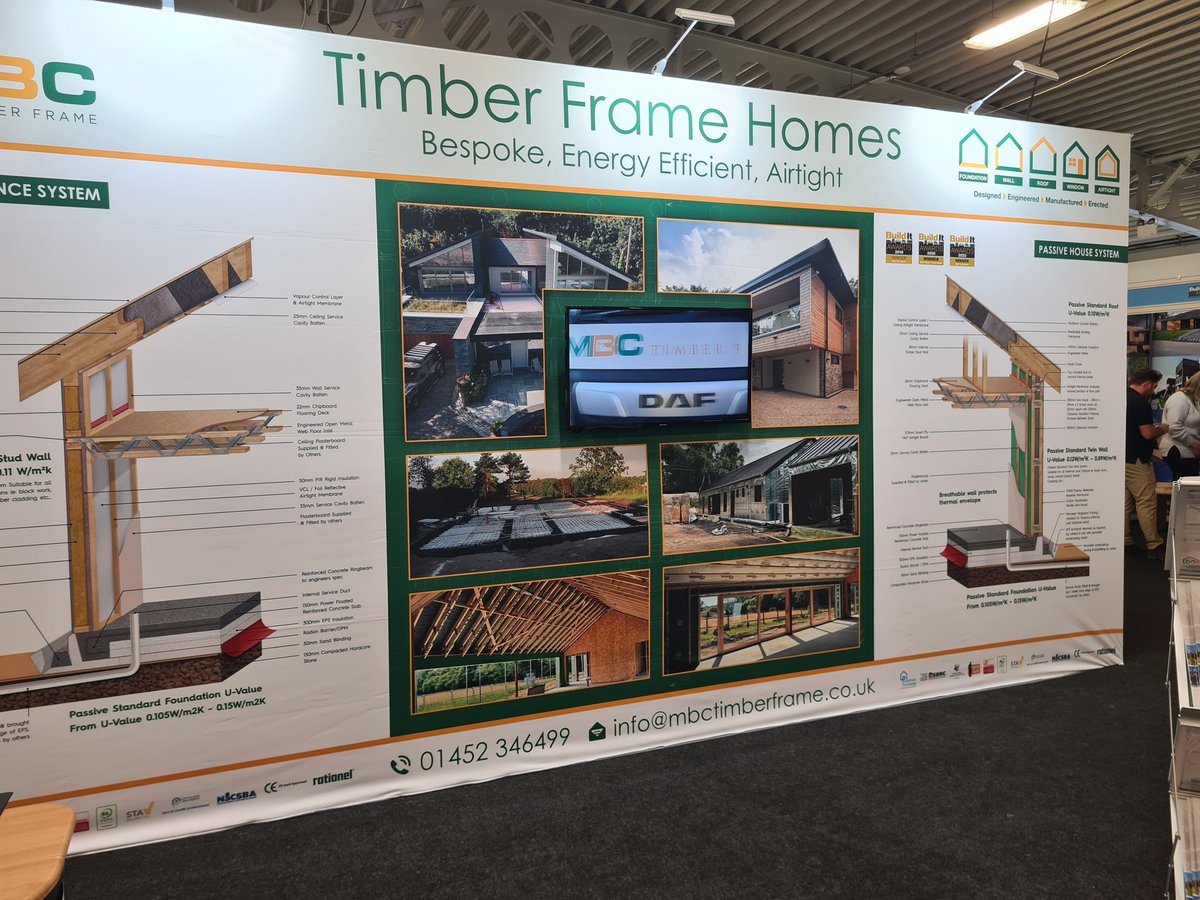 MBC Timber Frame Ltd tweet media