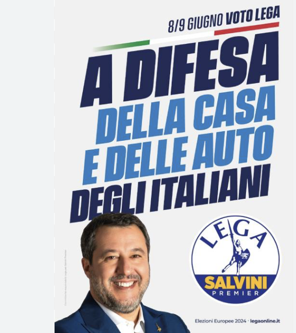 semupuliciosi's tweet photo. @claudioborghi L'Italia invasa da questa roba... https://t.co/sMObHjvUZg