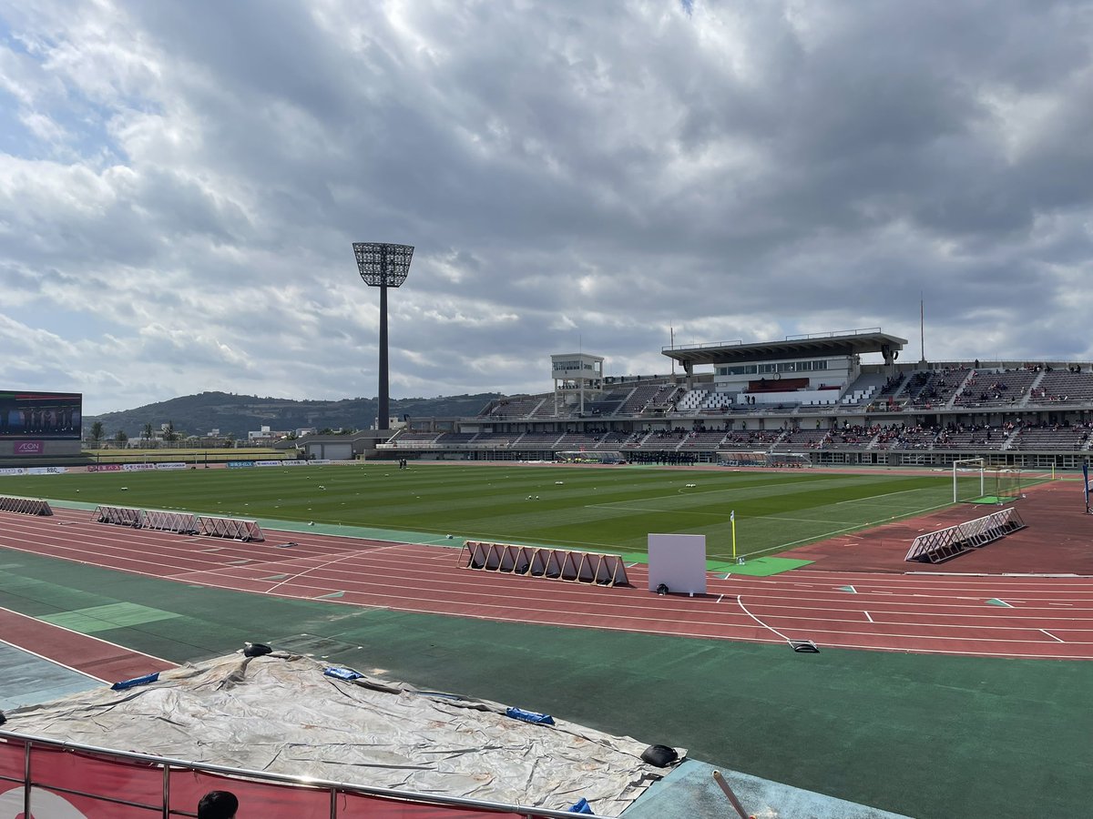 fcryukyu12's tweet image. 久しぶりのタピスタ
何年ぶりかの出島
懐かしいチャントで大澤雄樹思い出した
次は勝つ

#琉球のゴールが見たい