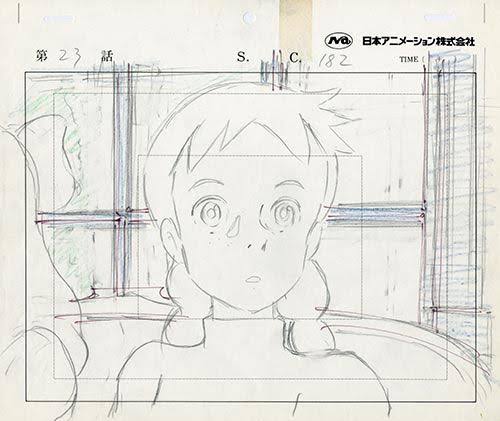 @neetrader_fx 特に背景動画になっていないですからこんな3Dでは作ってはいないでしょうが。
昔ながらのレイアウトは渡っていてそれを元に美術スタッフが背景を仕上げているはず。