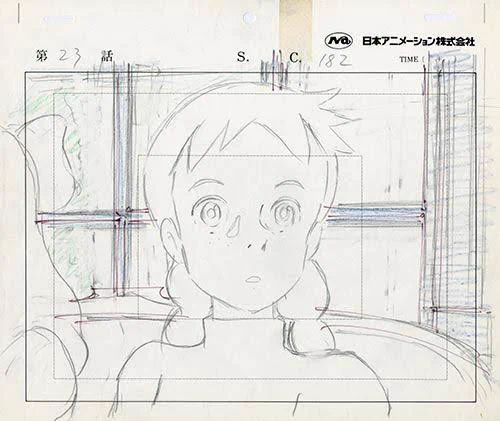 @neetrader_fx 特に背景動画になっていないですからこんな3Dでは作ってはいないでしょうが。
昔ながらのレイアウトは渡っていてそれを元に美術スタッフが背景を仕上げているはず。 