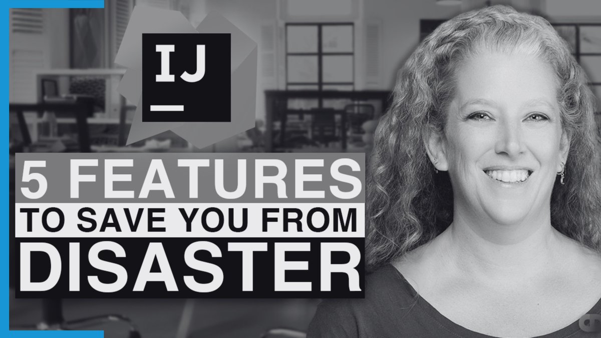 EqualExperts's tweet image. 🚀 Unlock the full power of IntelliJ IDEA with Trisha Gee!
Trisha shares five game-changing IntelliJ IDEA features that can enhance your workflow, boost productivity, and help you write cleaner, more efficient code.
🎥 eu1.hubs.ly/H0gW8Gk0
#SoftwareEngineering #DeveloperTips