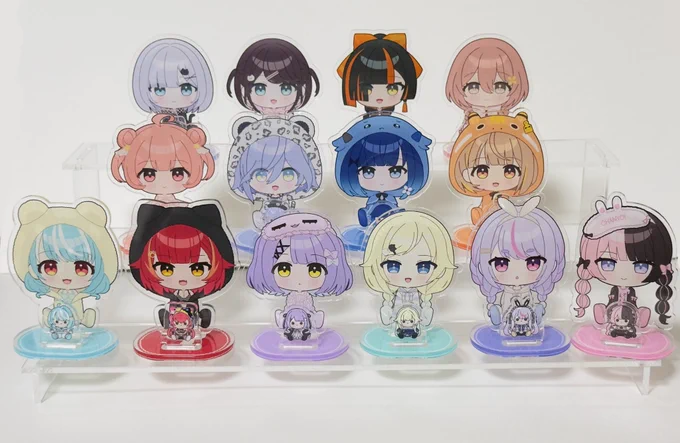 完成品!是非手に取って頂けると嬉しいです!! #VGGC9th