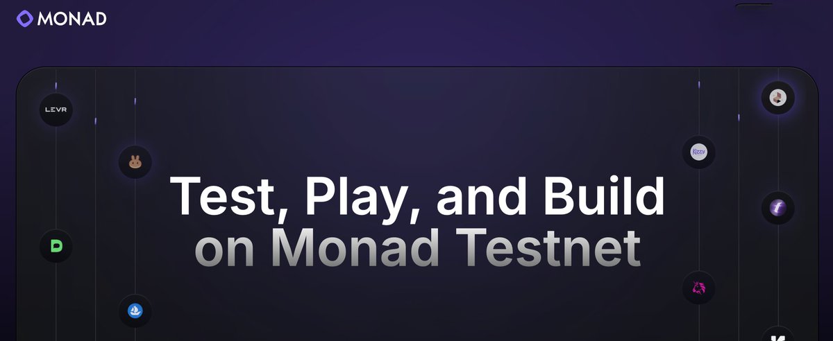 retrodiskotek's tweet photo. if you need monad testnet tokens, drop your wallet.

monad testnet is live.

first 100 wallet only.

@monad_xyz #monad $mon https://t.co/8DqCcQxB78