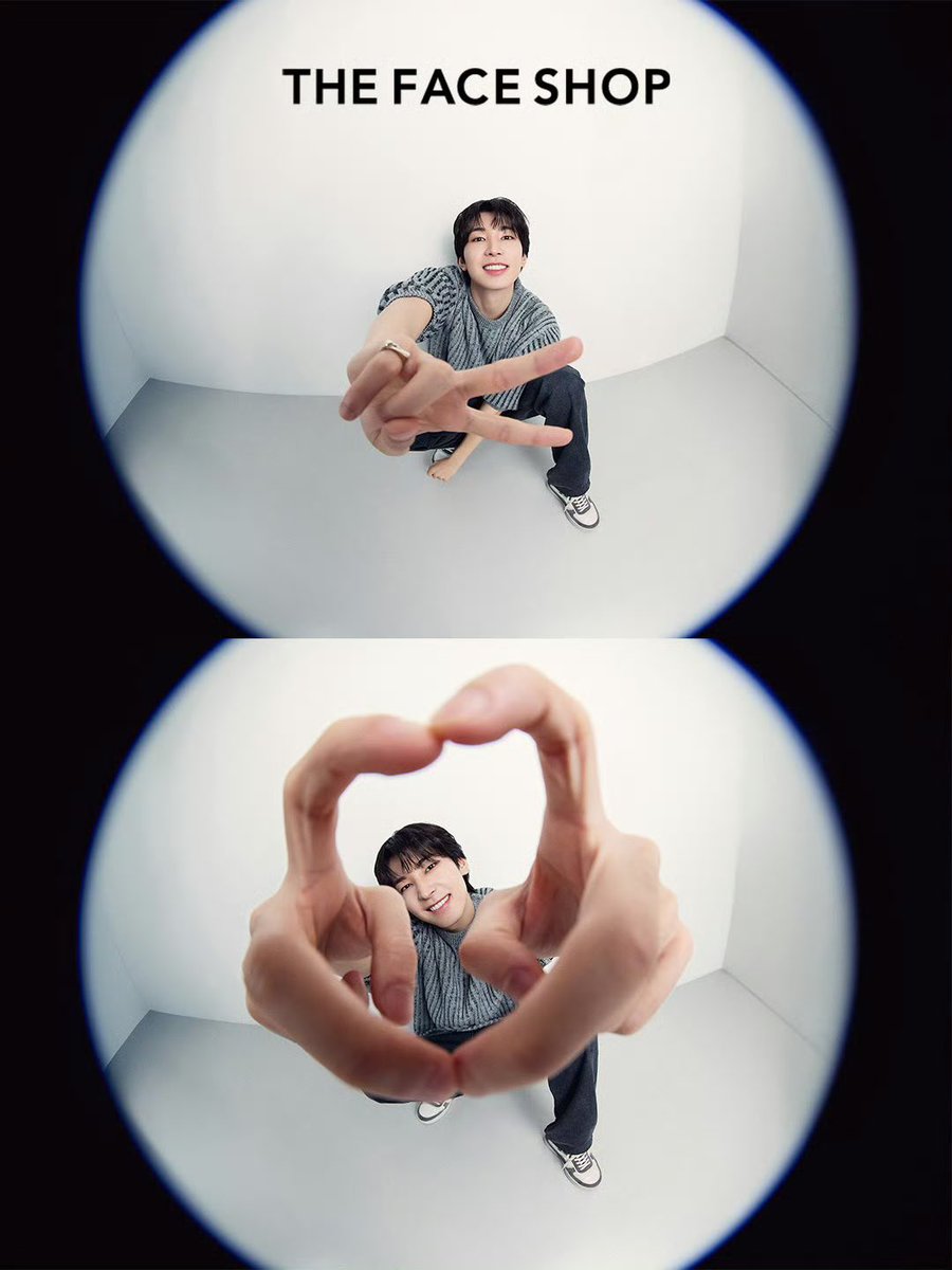 wonwooszone's tweet photo. wonwoo for the face shop #원우 https://t.co/PklLVNvJs0