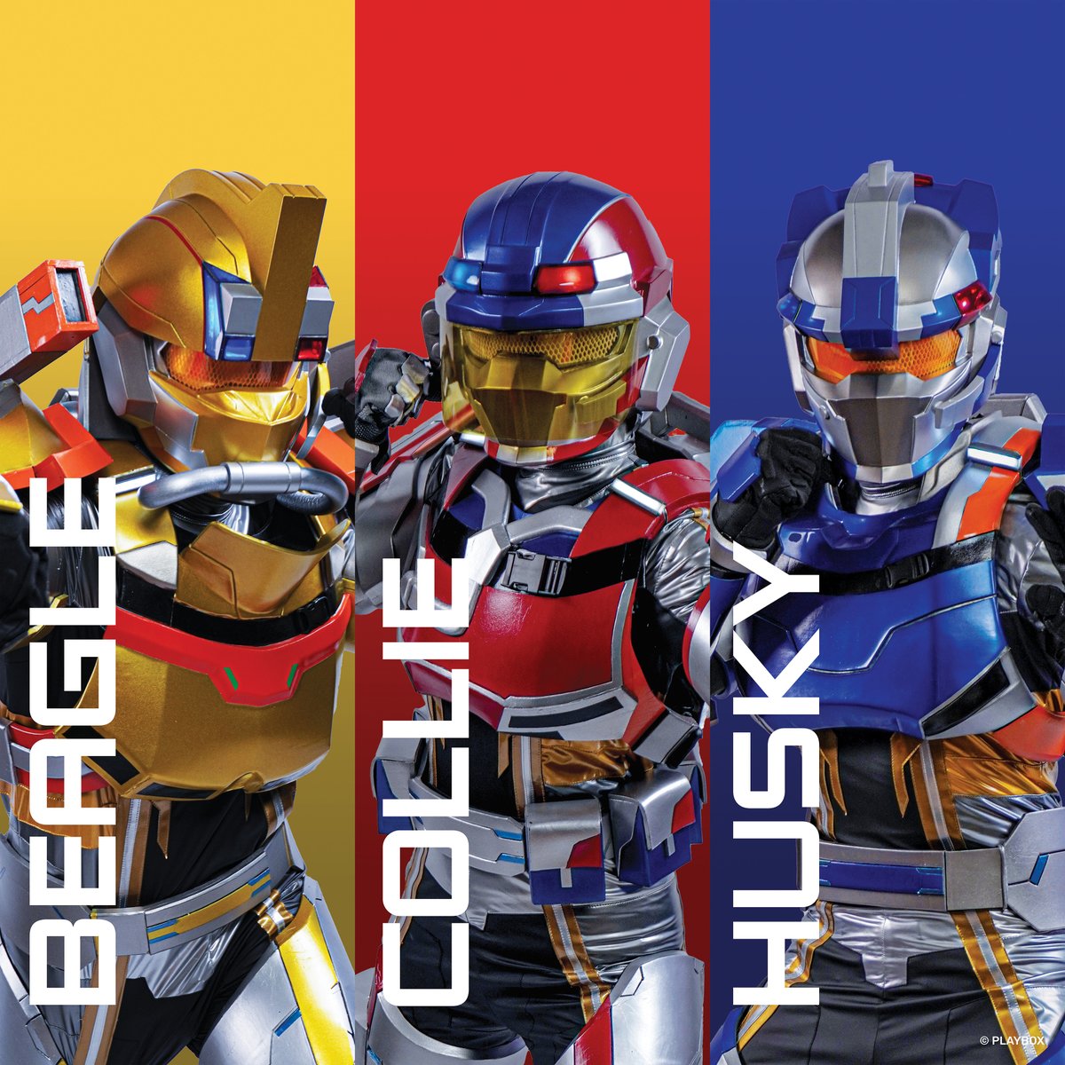 genforcer_pro's tweet photo. Yellow, red or blue? Which is your favourite Genforcer hero? 🟡🔴🔵

#superhero #tokusatsu #singapore #indietokusatsu #genforcer #metalheroes #sgtoku https://t.co/UzsYG2eppM