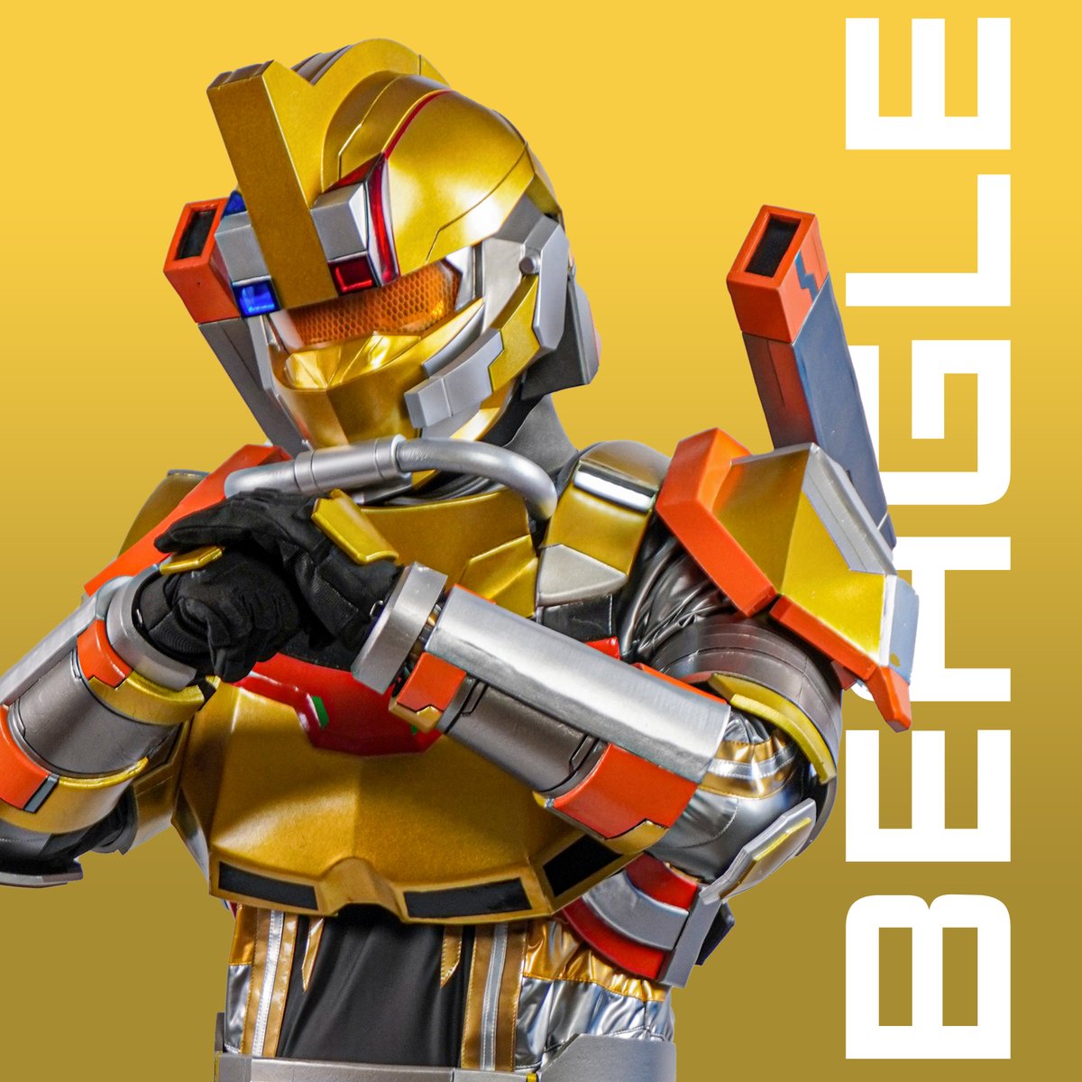 genforcer_pro's tweet photo. Yellow, red or blue? Which is your favourite Genforcer hero? 🟡🔴🔵

#superhero #tokusatsu #singapore #indietokusatsu #genforcer #metalheroes #sgtoku https://t.co/UzsYG2eppM