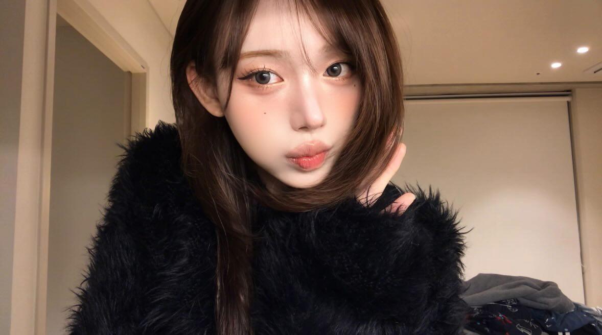 오늘 화장 좀 잘된듯?
#보추 #여장 #시디 #오토코노코 #cd