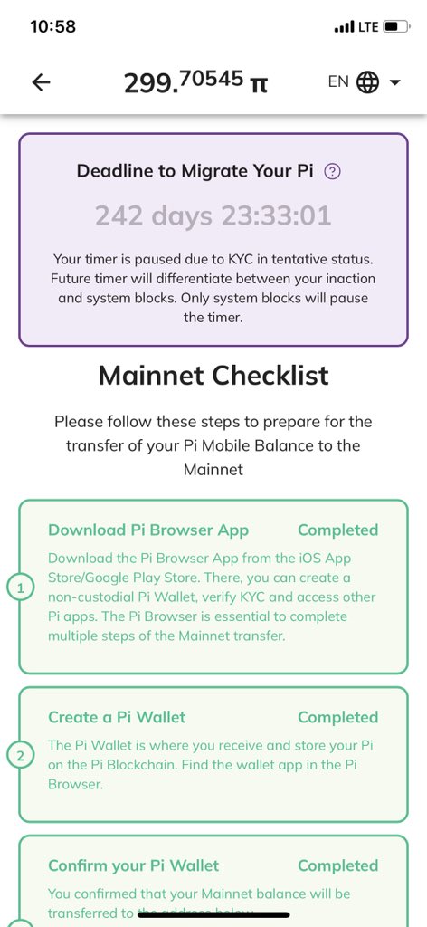 NackleMaldini's tweet photo. @Alin_Reaper05 @bitgetglobal @PiCoreTeam Hello please I can’t see anything in my pi wallet, what do I need to do ?? 🙍‍♂️ https://t.co/IohhJ75yTB