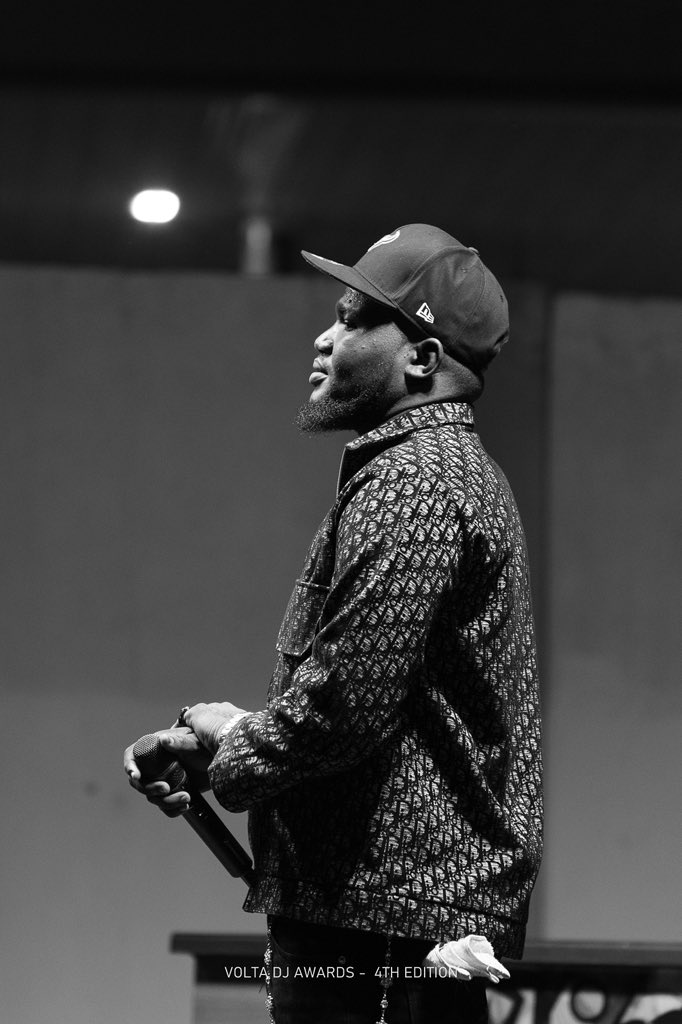 VOLTA DJ AWARDS tweet media