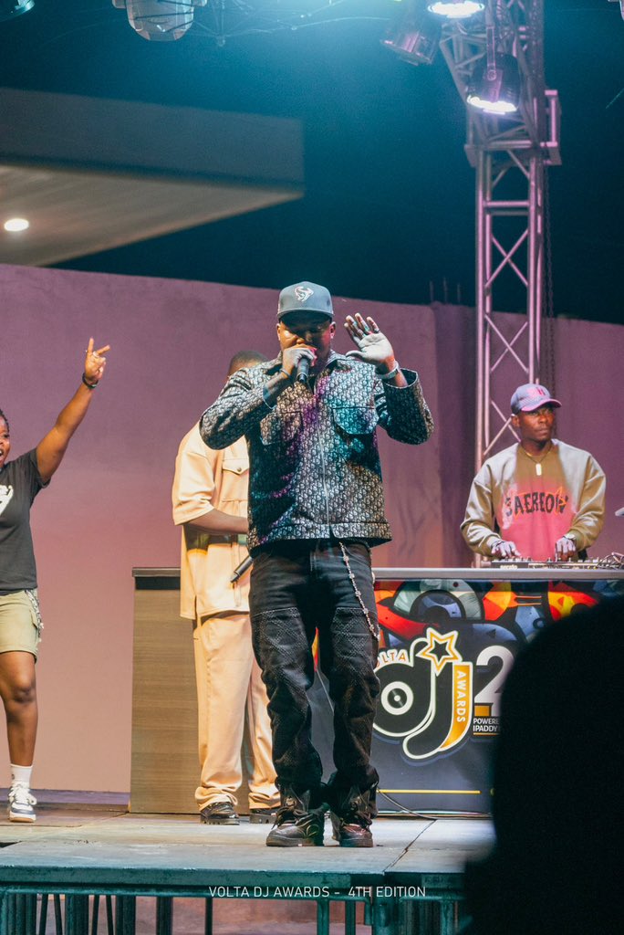 VOLTA DJ AWARDS tweet media
