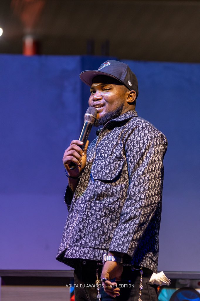 VOLTA DJ AWARDS tweet media