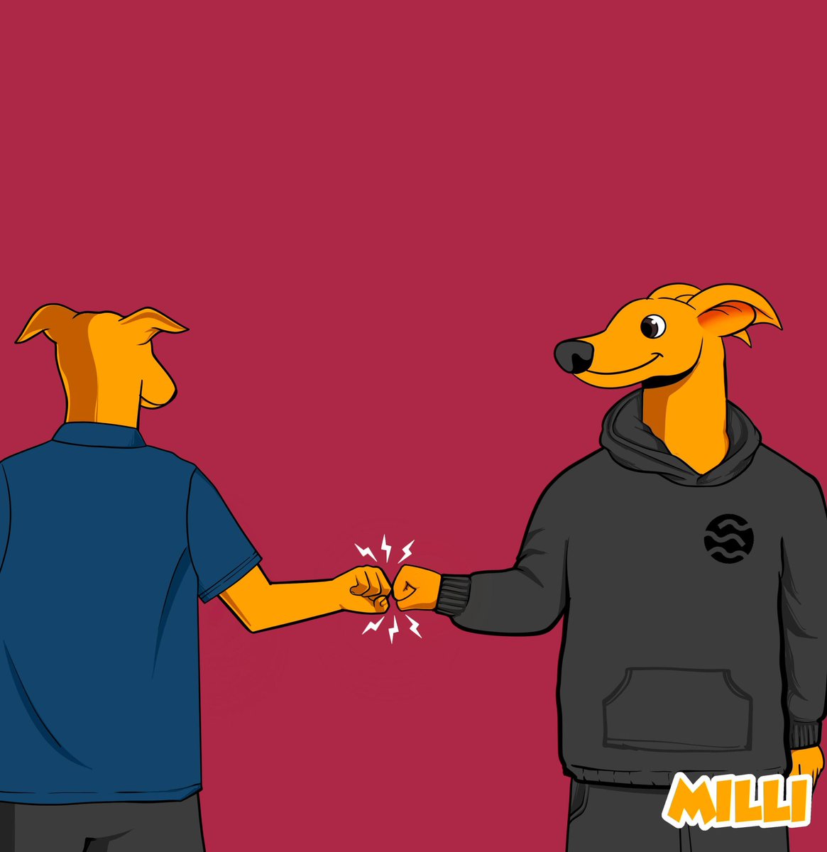 MilliCoinSei's tweet photo. When the storm hits, some disappear - when the sun shines, they return. Respect the ones who stayed through the storm 🤜🤛 

#MILLI2BILLI ⚡️ https://t.co/XQFb2DP2yS