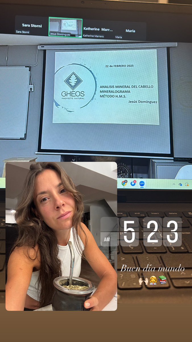 A quien madruga….

🧉 📚 👩‍⚕️