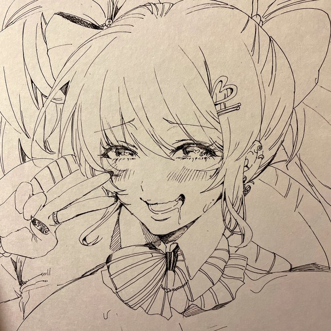 可愛く描けてる! 