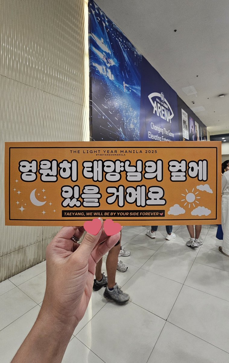 spicytunaeh's tweet photo. mianhae mianhae hajima ☀️
#TAEYANGinManila #lightyearinmanila https://t.co/pF5efebMB2