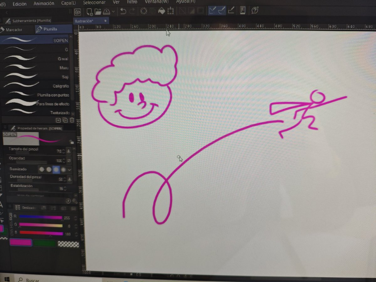 Seguimos tras la pausa del café...