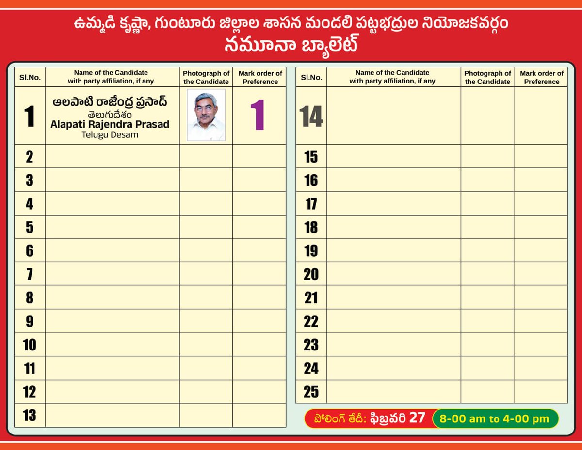 RamaKrishnBandi's tweet photo. ప్రత్యర్థులు ఎవరైనా.... ప్రగతికే ఓటేద్దాం...
ప్రభుత్వంతో కలిసి నడుద్దాం.
#MLC2025#AlapatiRajendraPrasad
#Janasena #PawanKalyan #JanasenaParty #BandiRamaKrishna #RK #Machilipatnam #RKFoundation #Shatagni #JaiHind #JanaSenaPartyMachilipatnam #VoteForGlass https://t.co/HaJi0pxkUN