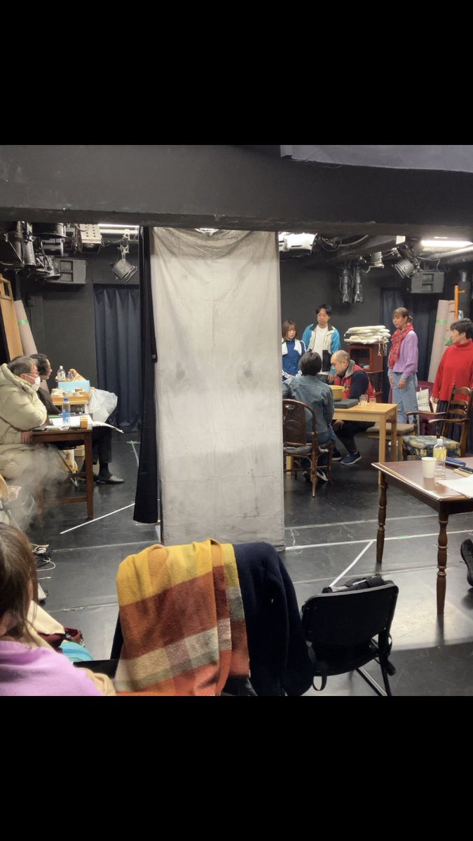 TomoyaTajima's tweet photo. 集中稽古開始✨

『ぶた草の庭』
3月19（水）～3月23日（日）
小劇場　楽園　@下北沢

チケット早割り期間2月28日迄！あと7日！
通常料金よりもお得にご購入いただけます。

お席が少なくなってきている回がございます。

ご検討中の方はお早めにご予約をお願いいたします。
https://t.co/RzYY6j6usD https://t.co/zbFQcCFfKi