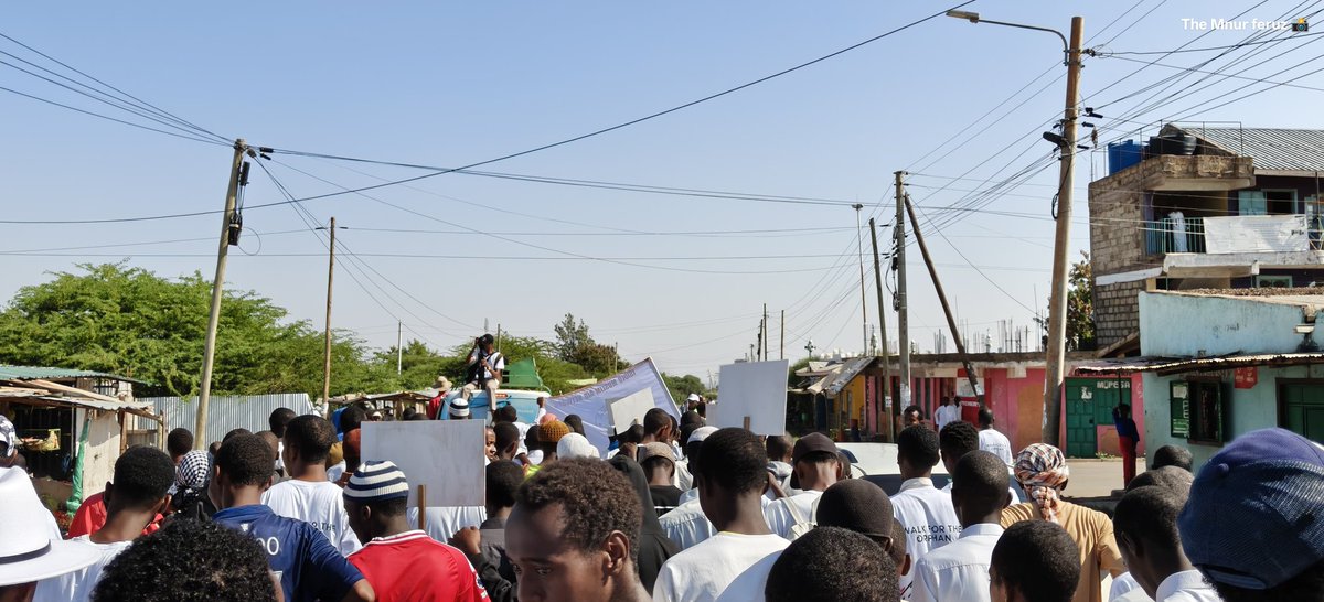 Happy_kulayo's tweet image. Thank you Muslim aid network, Isiolo FKF branch, @ImanRest011  for making Isiolo iftar walk 2025 possibly. It was successful.