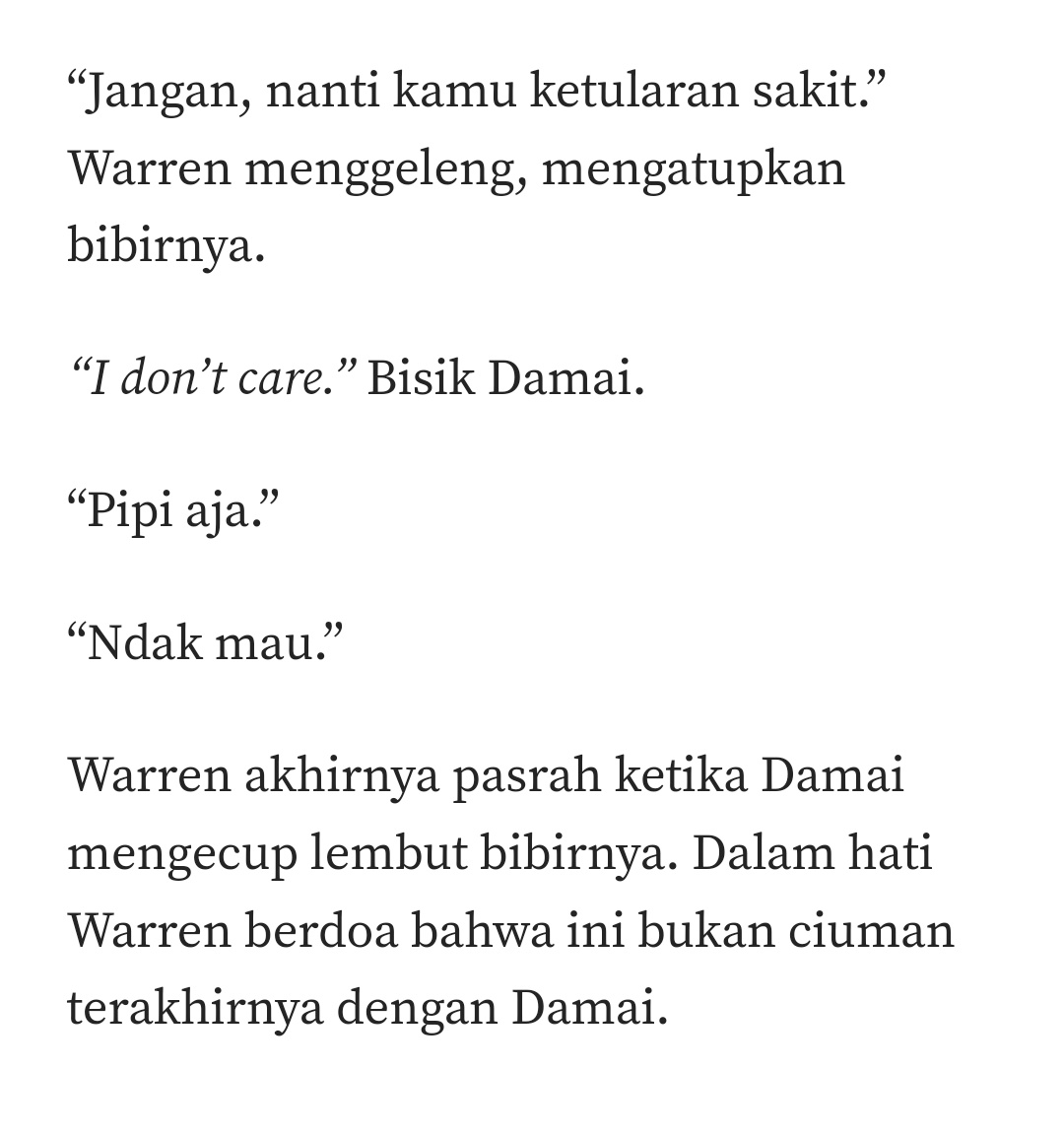 arinxmw's tweet image. 694.