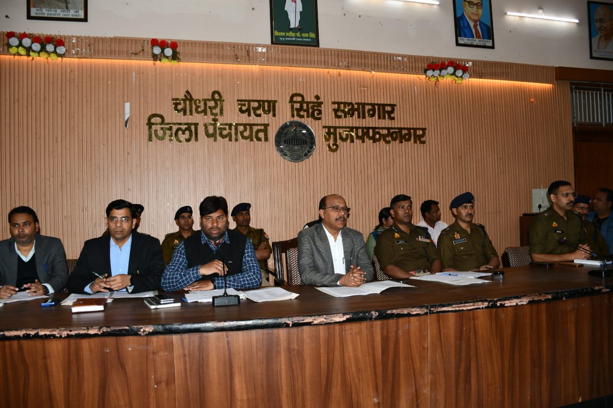 DM MUZAFFARNAGAR tweet media