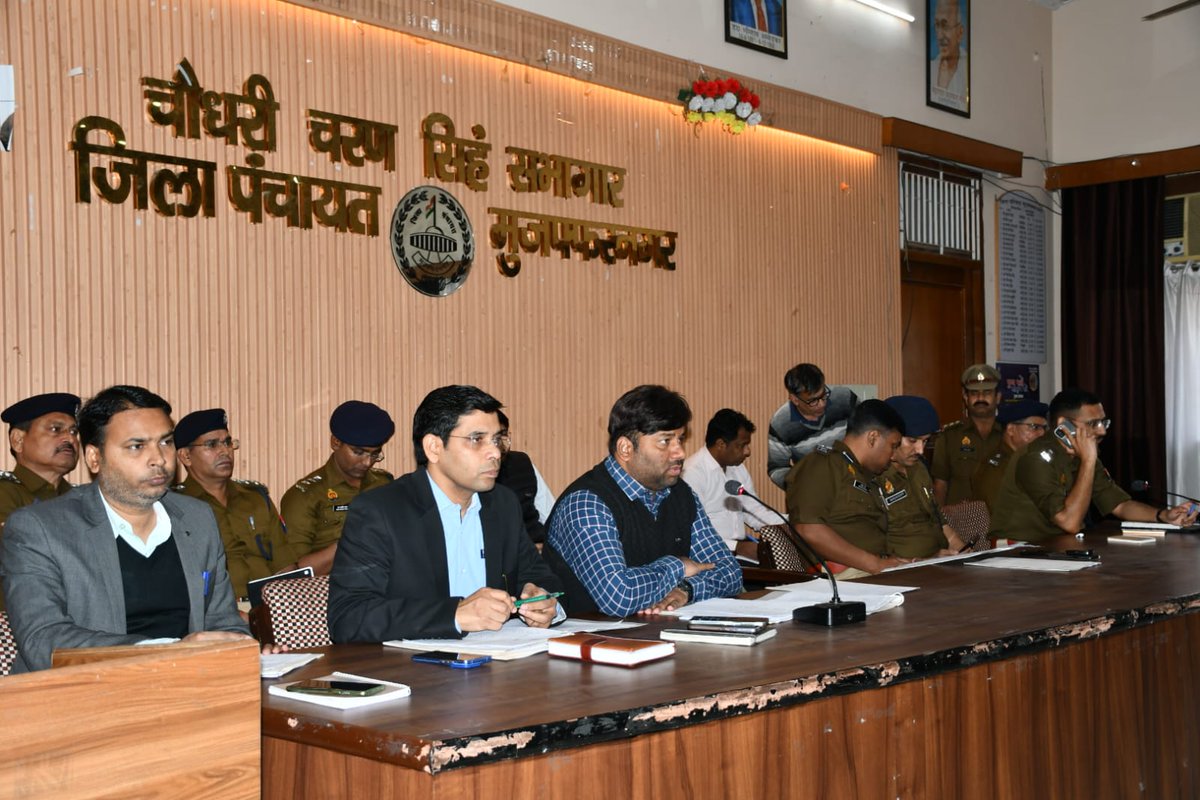 DM MUZAFFARNAGAR tweet media