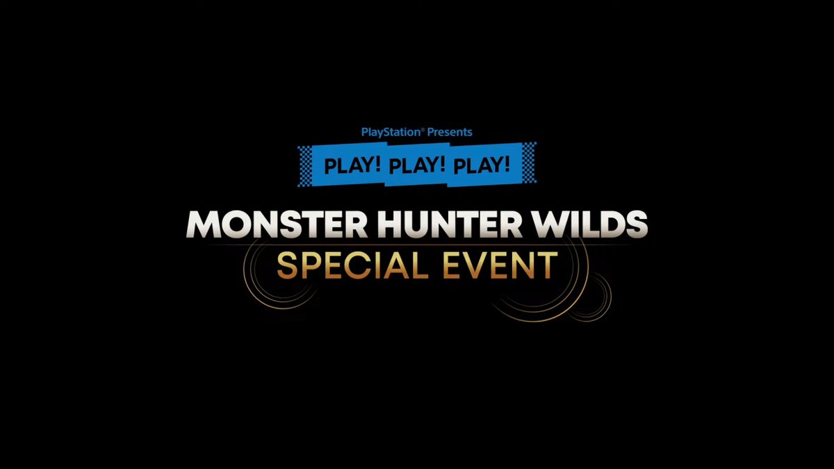 GremioCazadores's tweet photo. ¡El evento especial PLAY! PLAY! PLAY! de #PlayStation de hoy ha venido bien cargadito de sorpresas y buenas noticias sobre #MHWilds!

Monstruos curtidos, monstruos coléricos y mucho más... 😱

🡇 ¡ABRIMOS HILO CON TODA LA INFORMACIÓN! 🡇 https://t.co/j4H1sP6YkB