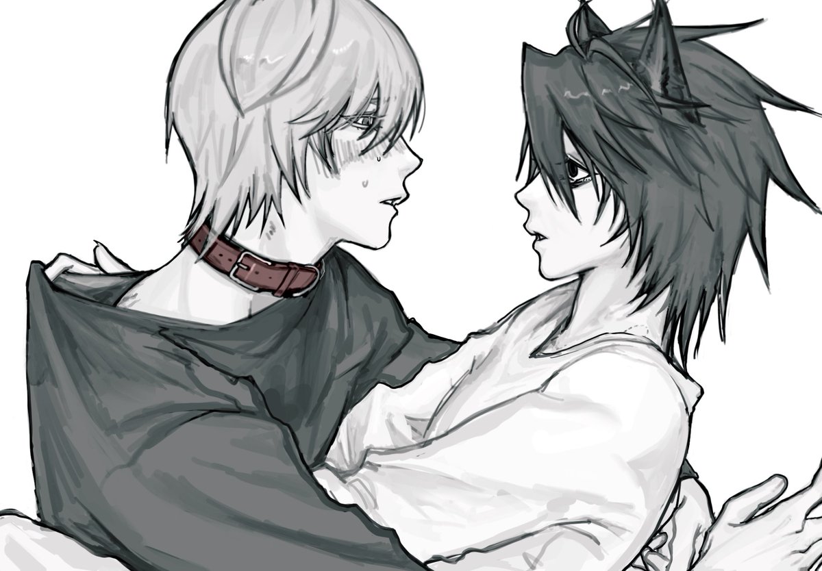 #月L 🐈‍⬛チャン