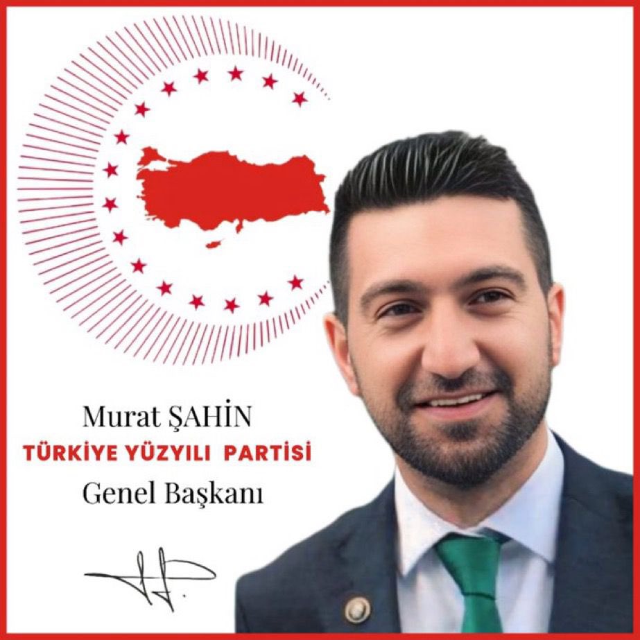 M_B_Hareketi's tweet photo. Türkiye Yüzyılı Partisi: Yeni Nesil Liderliğin Adresi

Türk siyaseti, milletin gerçek sorunlarını görmezden gelen muhalefet anlayışından sıyrılarak, halkın sesi olabilecek güçlü bir muhalefete ihtiyaç duyuyor. 

İşte bu noktada, Türkiye’yi hak ettiği seviyeye taşımak için yola çıkan bir hareket “TÜRKİYE YÜZYILI PARTİSİ” ve bir lider var: “Murat Şahin” var

Murat Şahin, siyaseti güç kazanmak için değil, ülkesine ve milletine hizmet etmek için yapan gerçek bir liderdir. Sözü net, duruşu sağlam, kararları milletin menfaatine odaklıdır. Murat Şahin; Yıllardır siyaset sahnesinde güven veren ilkeli bir yönetim anlayışını temsil etmektedir.

Türkiye Yüzyılı Partisi, ezberleri bozan, milletin iradesini her şeyin üstünde tutan yeni bir siyaset anlayışını ortaya koyuyor.

Geleceğin güçlü Türkiye’si için, yalnızca konuşan değil, icraat yapan bir vizyonla hareket ediyor.

Halkın refahını artıracak, ülkenin kalkınmasını hızlandıracak çözümler üreten bir yapı olarak yükseliyor.  

Türkiye’nin önünde artık kendi kararlarını kendi alan, dışa bağımlılıktan kurtulmuş, adaletin, refahın ve milli duruşun egemen olduğu bir yol var. Bu yolun mimarı ise, kararlılığı ve cesaretiyle öne çıkan Murat Şahin ve Türkiye Yüzyılı Partisi!

Cumhuriyetimizin ikinci yüzyılı, güçlü liderlerle ve halkın desteğiyle şekillenecek. Türkiye, hak ettiği seviyeye ulaşmak için artık yeni ve güçlü bir adım atıyor! 

Büyük Türkiye ideali artık hayal değil, gerçek oluyor! 🇹🇷

Ali Çoban
Türkiye Yüzyılı Partisi
Parti Sözcüsü