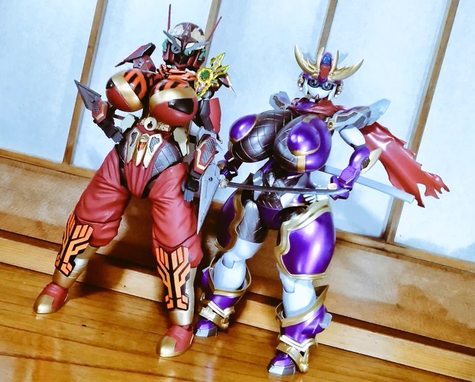 #忍者の日F9ノ1と隠密エアリアルです 