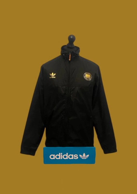 Get the adidas Windbreakers I’m selling on <a href="/VintedUK/">Vinted U.K.</a>. Size M for £50.00! vinted.co.uk/items/58453593…