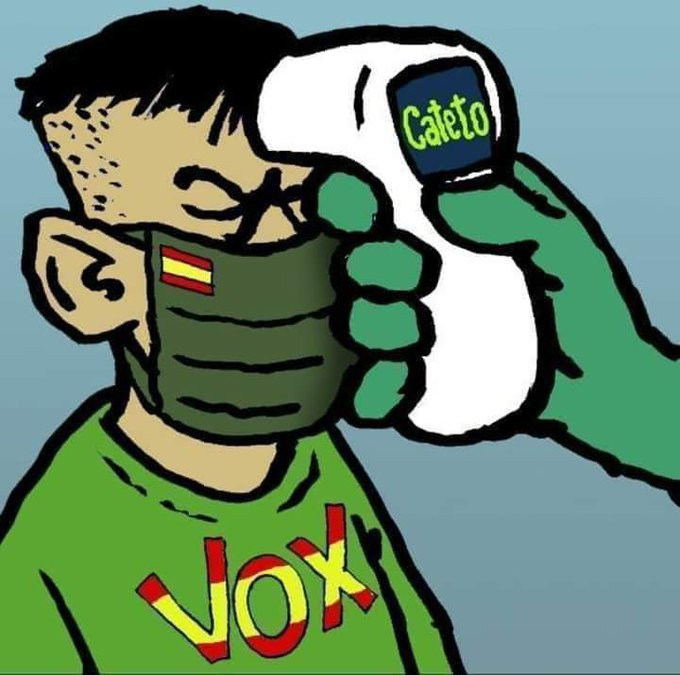 CorellaTej7982's tweet photo. #certificado 😅😂🤣😱🥶😰🫨 #vox #musk #trump #cateto https://t.co/tVWHzM7KZV