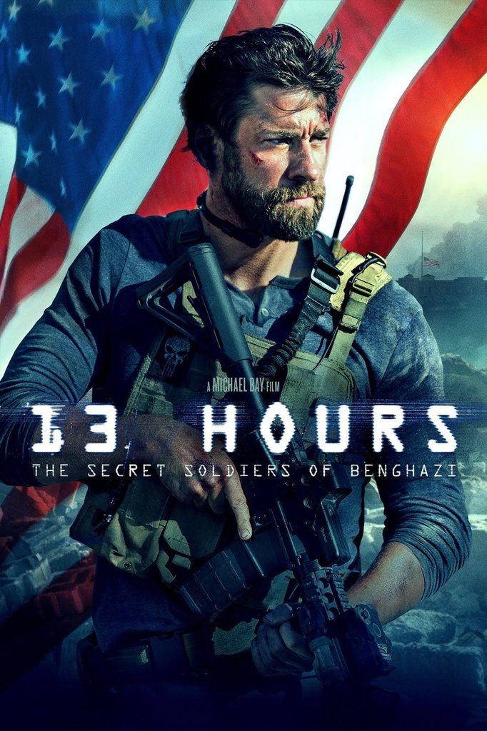 PeopleOfTheInt's tweet image. 13 Hours or 12 Strong