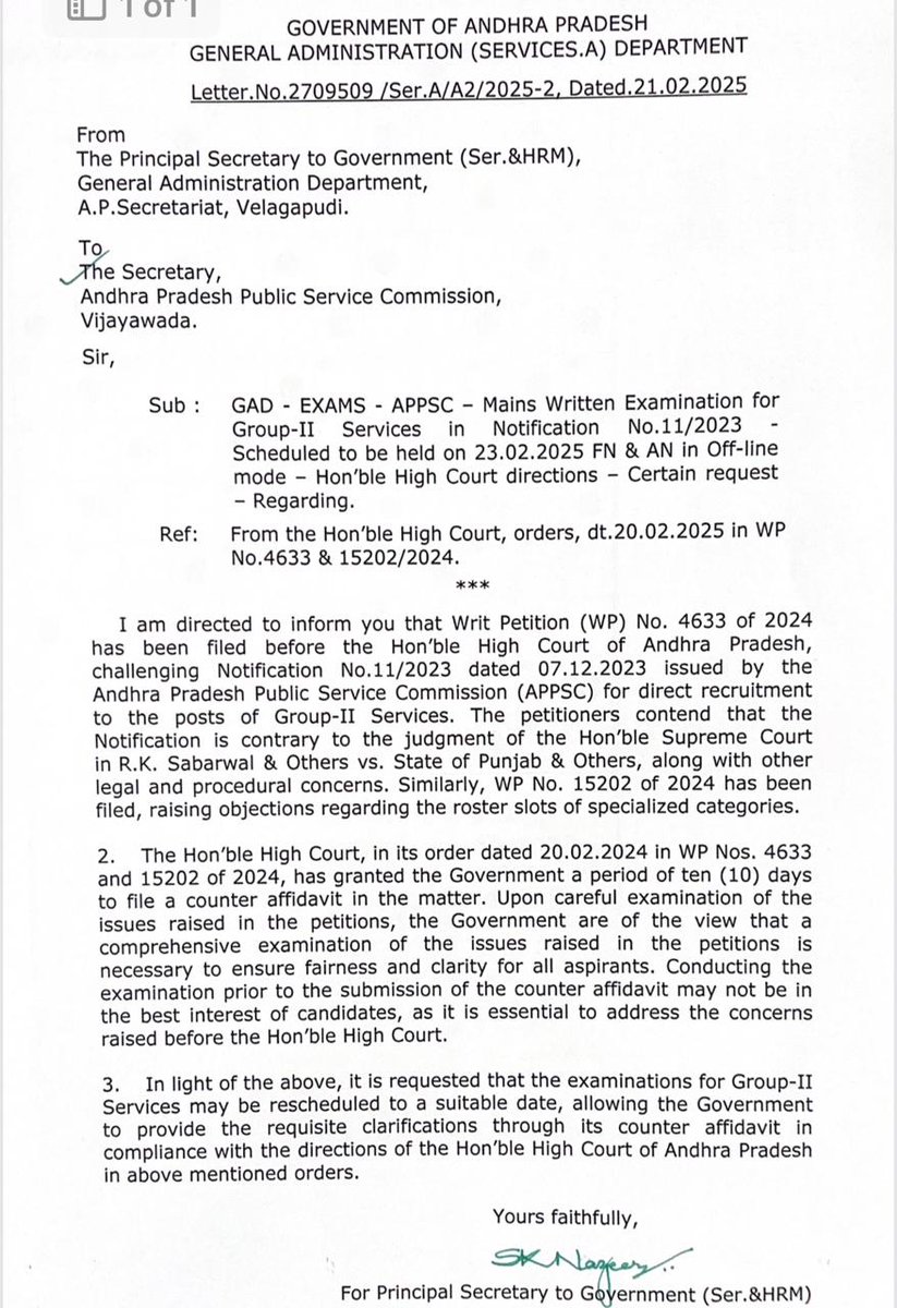 ANYadav251551's tweet photo. AP #group2mains  Postponed!
      రోస్టర్ విధానంలో తప్పులు ఉన్నాయని తెలిసి,నిరుద్యోగుల అభిప్రాయాలను పరిగణలోకి తీసుకోకుండానే నిర్ణయాలు తీసుకోవడం వలన ఉద్యోగాలకు చదువుకునే యువతనీ మభ్యపెట్టే ధోరణి మార్చుకోవాలి @naralokesh గారు.
#APGroup2RosterMistakes 
#apgroup2roastermistakes #APGroup2 
#YSRCPSM