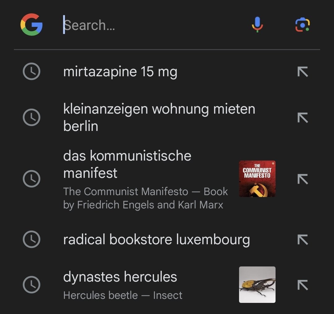 average wunnengssich suchverlauf timeline