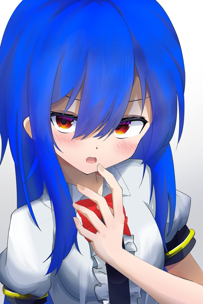 mochy_mm's tweet image. 天子
#東方Project