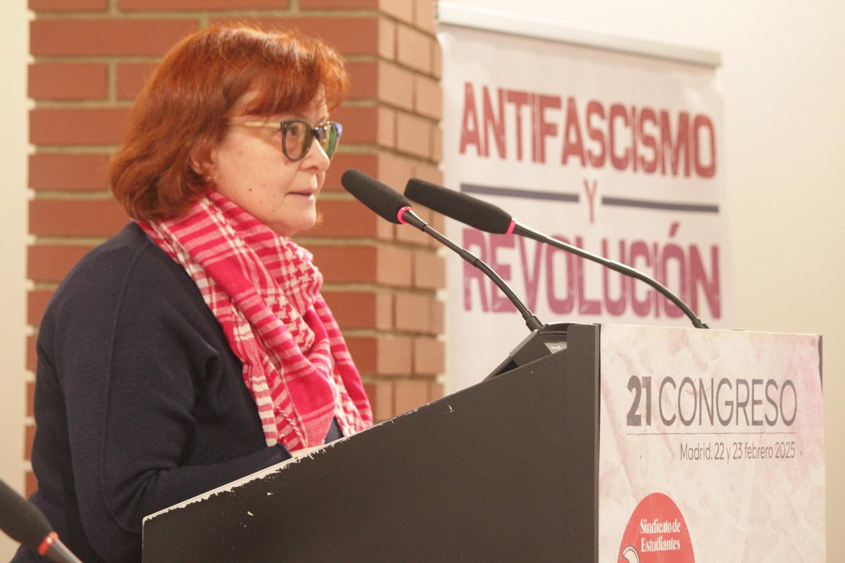 Las trabajadoras del Servicio de Asistencia a Domicilio (SAD) son una gran inspiración para nosotras. Nos tendrán siempre a su lado luchando por el reconocimiento de las enfermedades laborales, contra la privatización y por la municipalización del servicio. ✊🏽