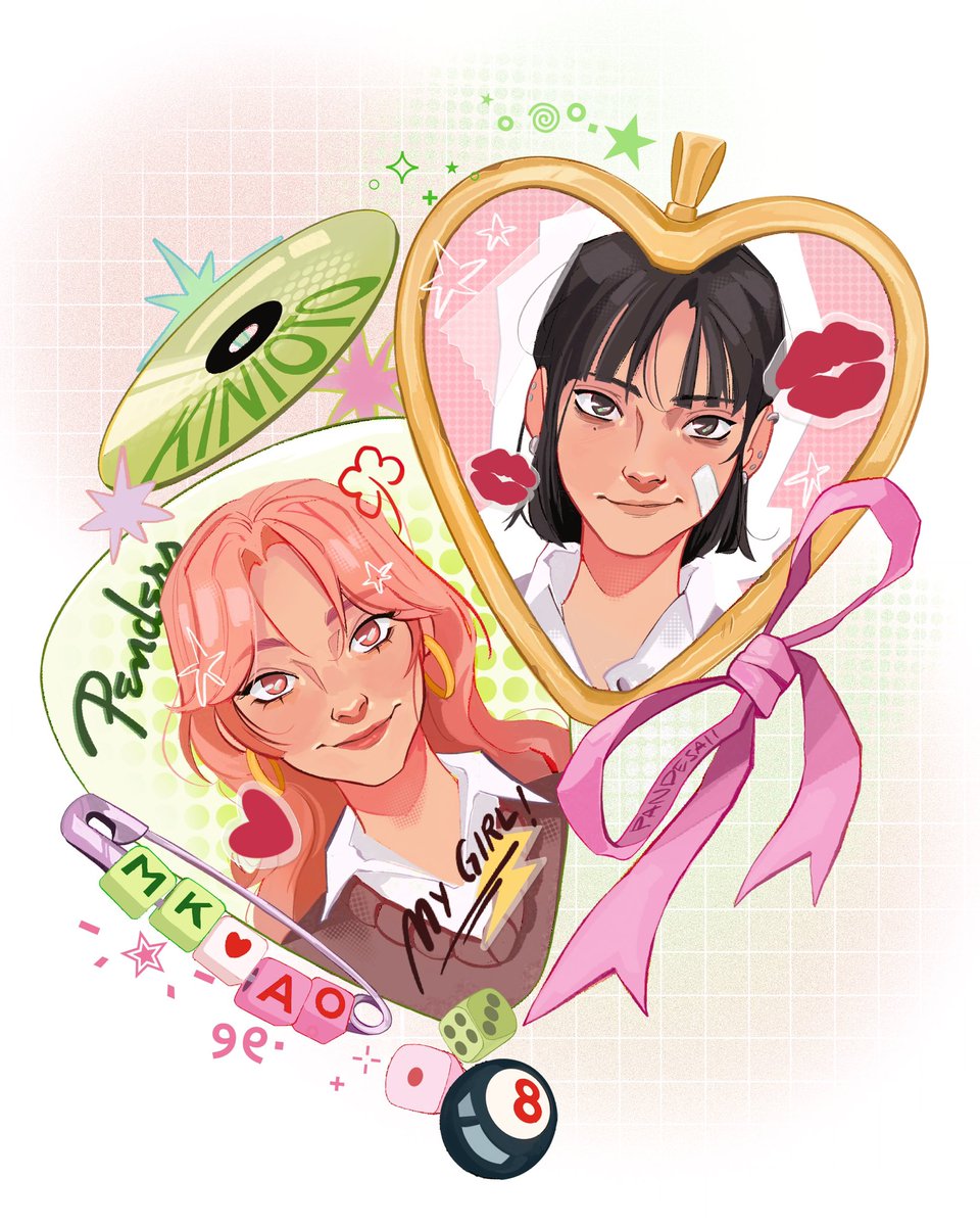 For keeps ⭑.ᐟ #kinioto