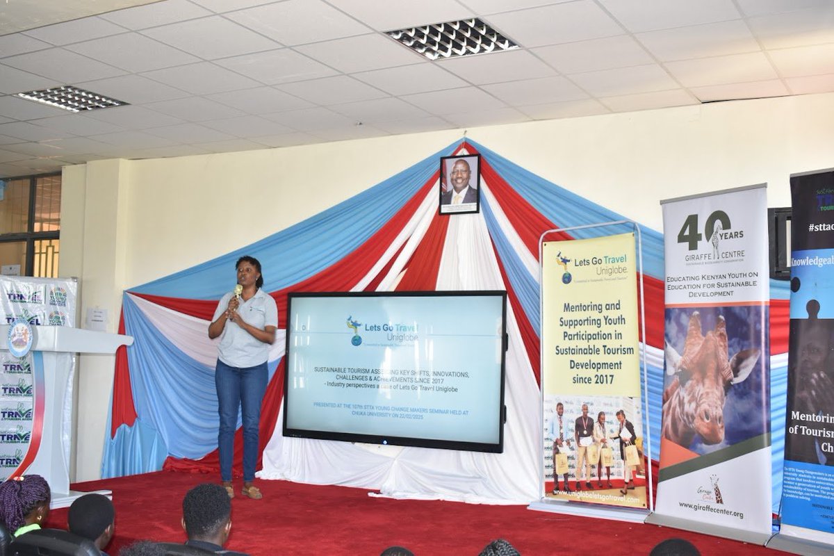 Sustainable Travel & Tourism Africa-Consulting tweet media