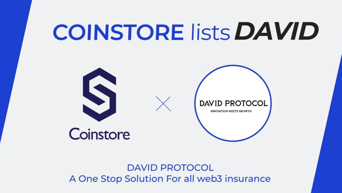 abolajick's tweet photo. Expanding insurance to real-world sectors, improving AI, and supporting multiple chains—@protocol_david is reshaping DeFi insurance. Grab $DAVID now on @CoinstoreExc 🚀 #DAVID #Coinstore #Web3Insurance https://t.co/mGSiSdTx5Q