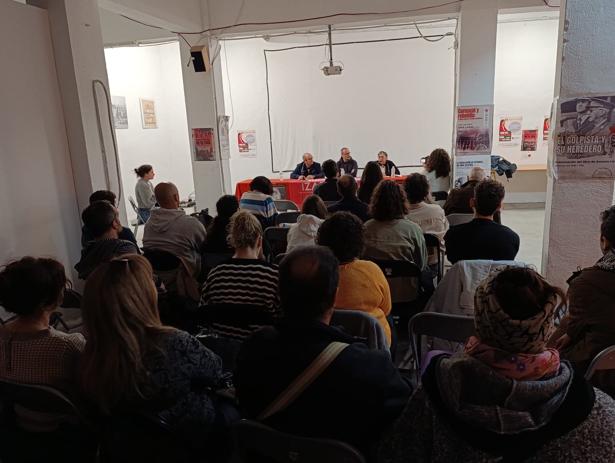 Ayer, homenajeamos en Granada la figura y el legado de Yolanda González —cuyo asesinato formó parte de una estrategia de represión y terror durante la Transición—, junto a quien fue compañero suyo de militancia en el PST, Ángel Luis Parras.