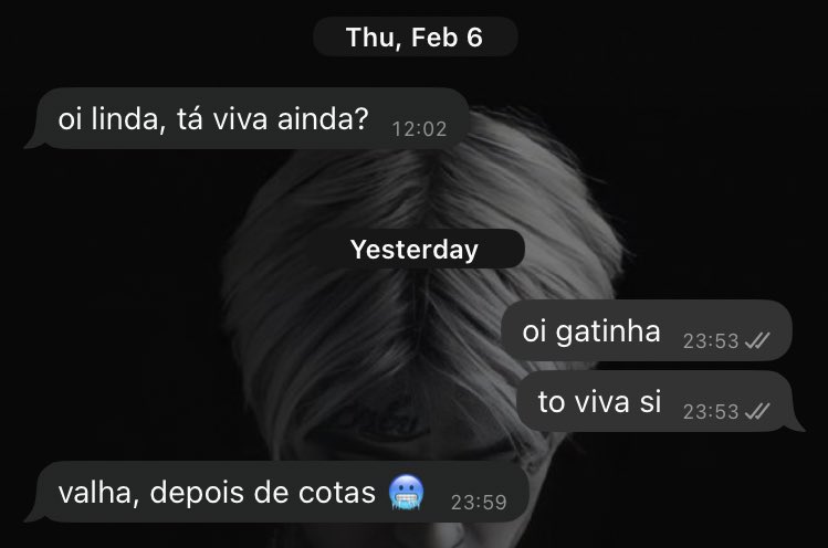 llthivsn's tweet photo. fiquei essa cota sem celular. Me chegou a notícia que a minha ex insuperável tinha trocado de número e já estava pensando em formas de conseguir o contato novo. No final, nem precisei (slk, vidoka  acabou com o entretenimento). https://t.co/O2FEUMCnNs